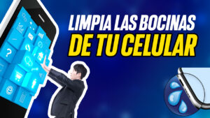 Cómo Limpiar el Altavoz de mi Teléfono