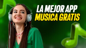 La Mejor App Alternativa a Spotify Gratis