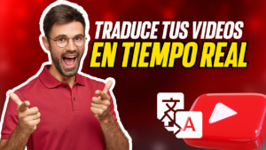 Traduce Videos de YouTube de Inglés a Español con Esta Extensión